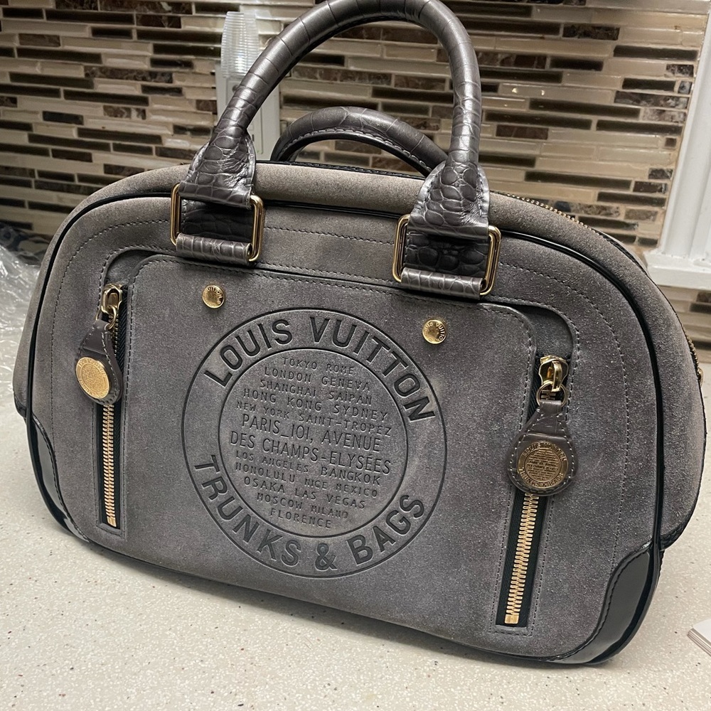 🔥SOLD🔥Louis Vuitton Prefall 2006 Tote